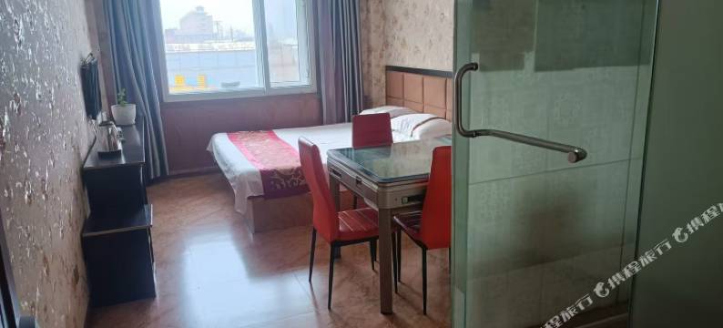 乾家福快捷宾馆图片