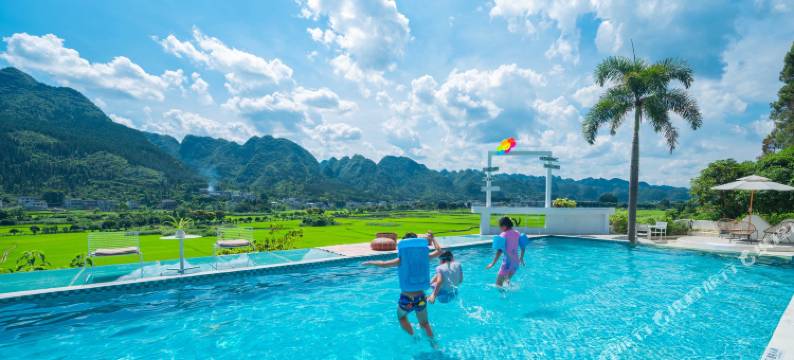 兴义万峰林阅筑民宿图片