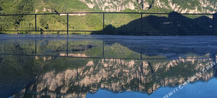 万仙山郭亮洪兴阁民宿图片