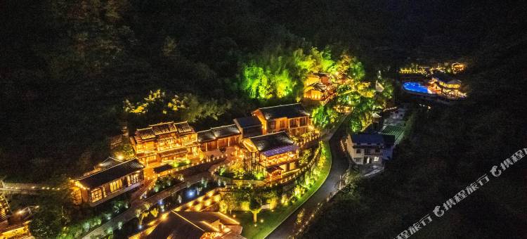 张家界故屿远方图片