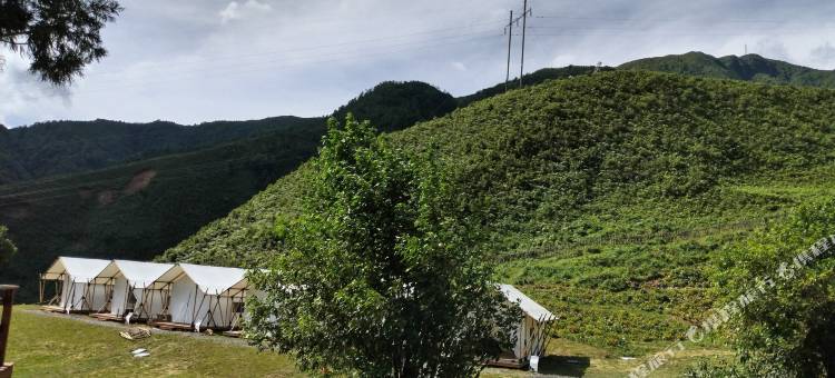 相岭雪民宿图片
