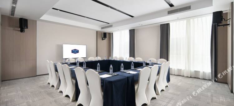 晋中榆次安宁街希尔顿欢朋酒店图片