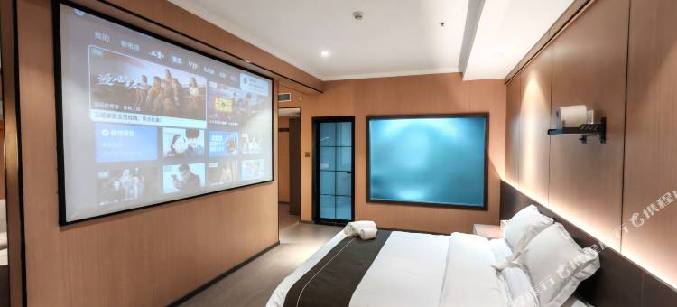 如家-华驿智旅酒店(东海县幸福桥店)图片