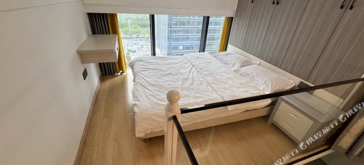 鹿兮·LOFT影院民宿(青花东岸艾溪湖东地铁站店)图片