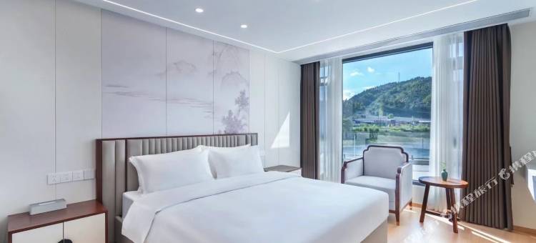 武夷山不凡山居图片