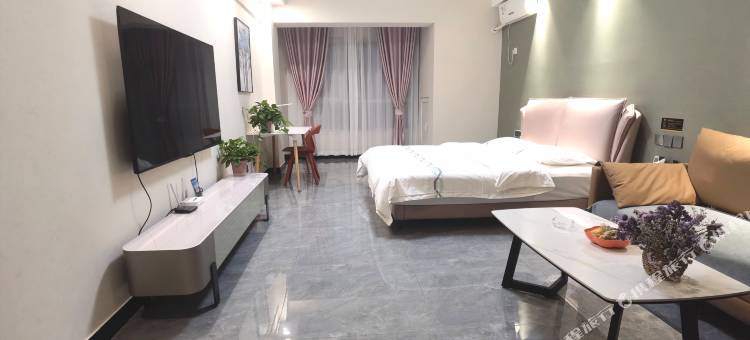 云朵臻选公寓酒店图片