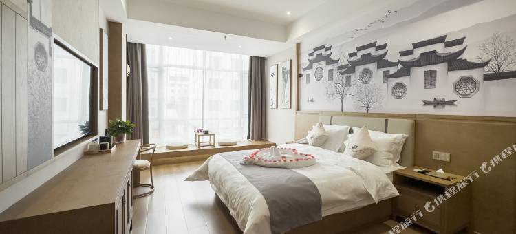 泊森美居酒店(金华大厦店)图片