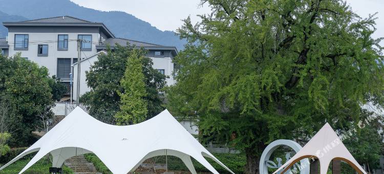 花筑村·嵊州温泉湖度假酒店图片