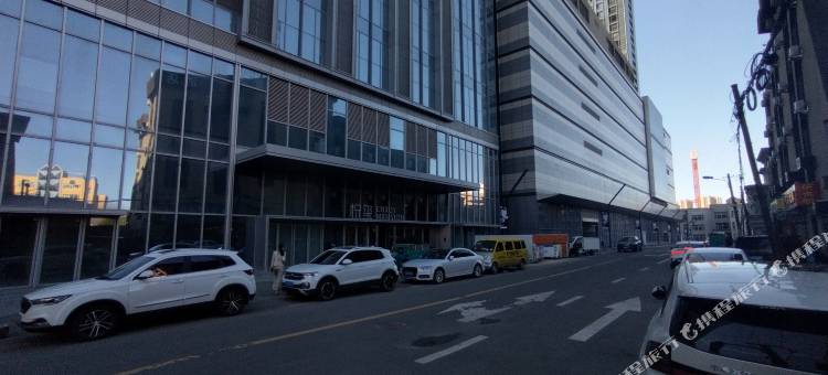 乾悦民宿(长春万象城店)图片