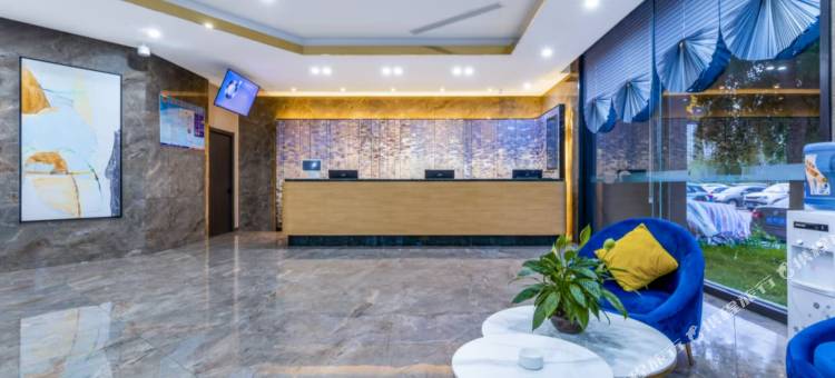 大舜酒店(济南长清大学路店)图片