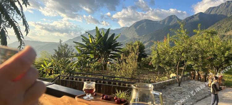 保山望月轩山景民宿(百花岭店)图片