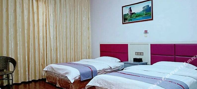 武夷山怡家快捷酒店图片