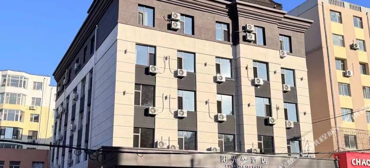 阳光100酒店(吉林西安路临江门广场店)图片