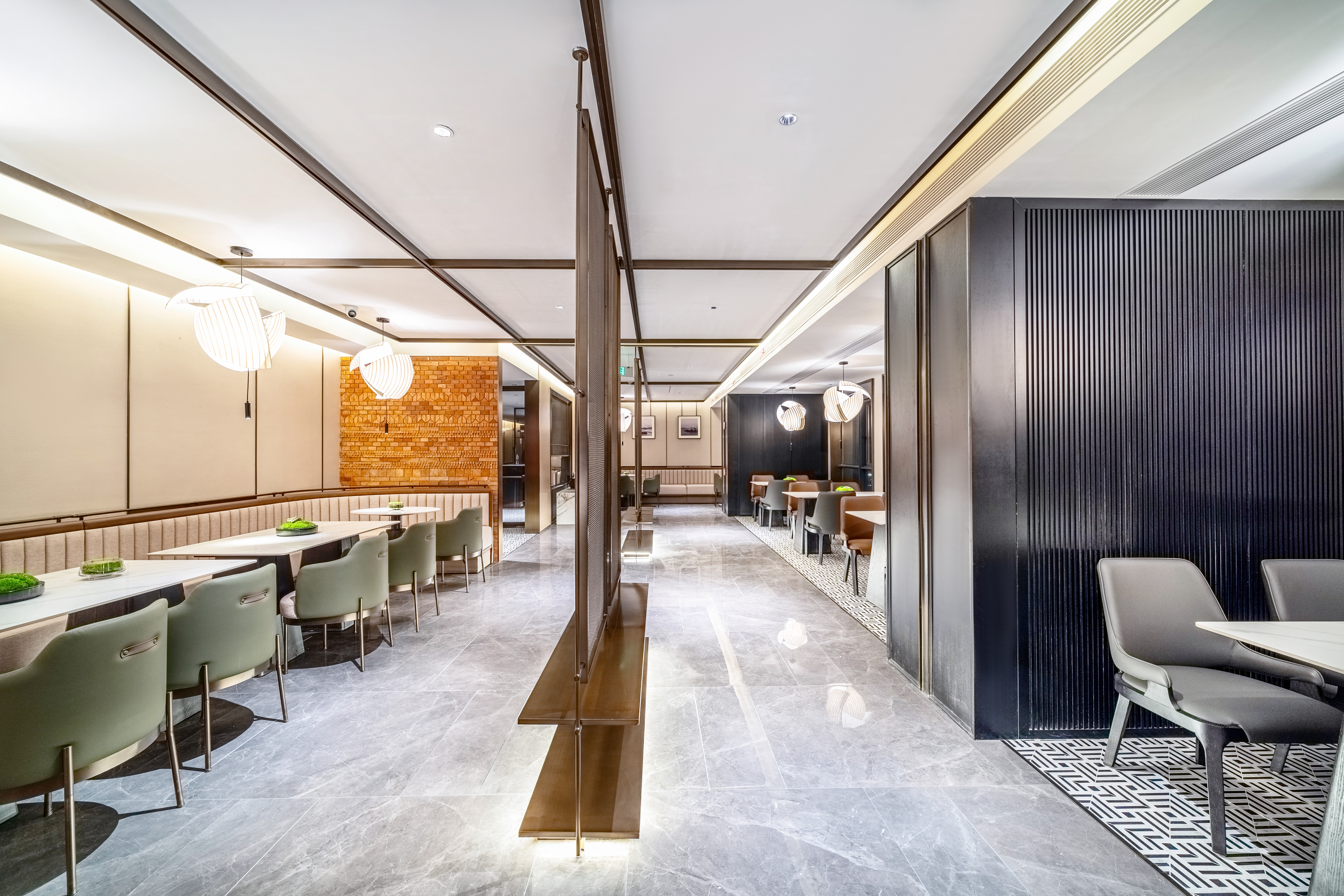 Madison Hotel Zhoushan Baolong PlazaOver view