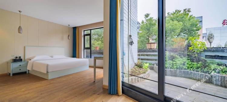 都市118连锁酒店(叙永政务中心店)图片