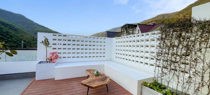 西坞里73号•莫干山法式轻奢庭院亲子美宿图片