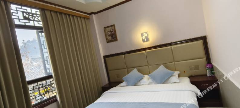 都江堰南桥龙池客栈图片