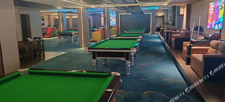 哈尔滨丽景酒店(工程大学店)图片