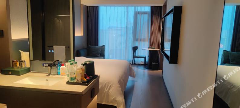 胡集宝龙酒店图片