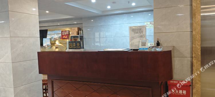 平潭悦来享酒店图片