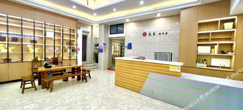 凡尘·漫步者客栈(厦门高崎国际机场店)图片
