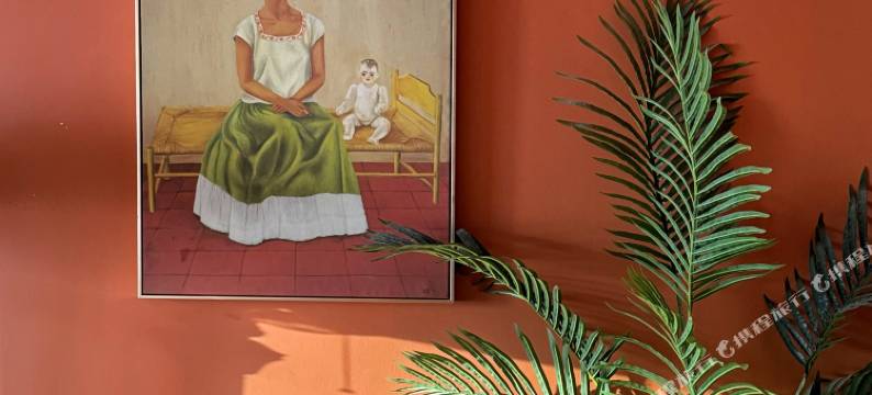 石家庄栖子阁民宿图片