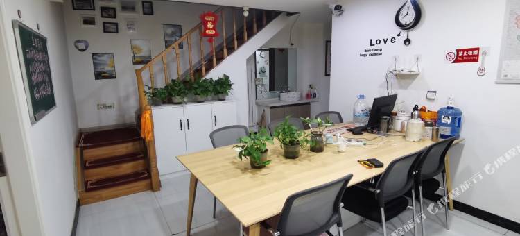 兰州浓情丽舍青年旅舍图片