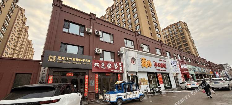 刘公馆民宿图片
