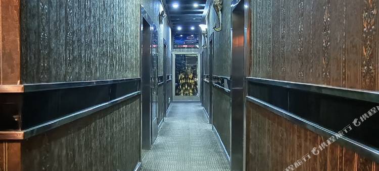 黑猫快捷宾馆(牡丹江东五店)图片