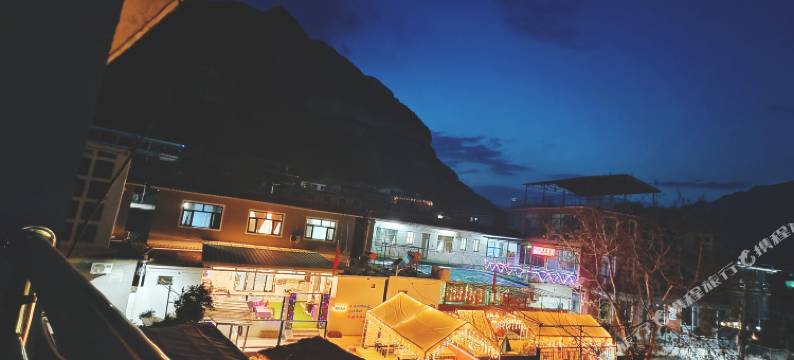 十渡闲居雅舍图片