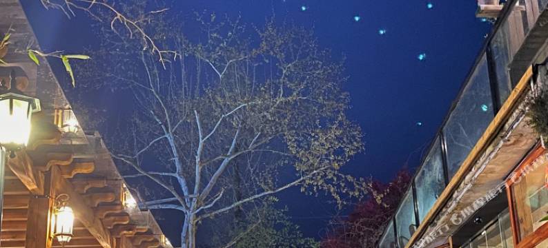 莫干山落英缤纷民宿图片