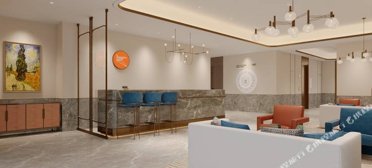 兰欧酒店(兴化英莱达广场店)图片