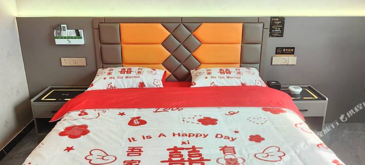 萨柏琳娜宾馆(东升太阳城购物中心店)图片
