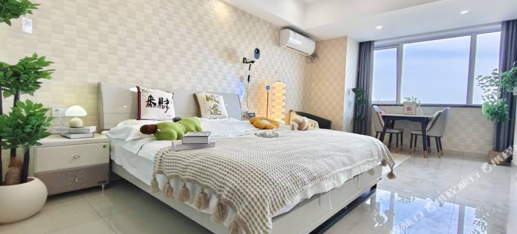 绿舟影音公寓(海宁浙大国际校区地铁站店)图片