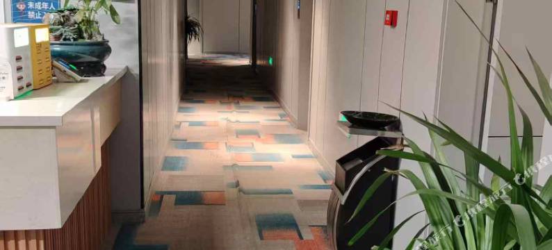 互助县宇庭品质商务酒店图片