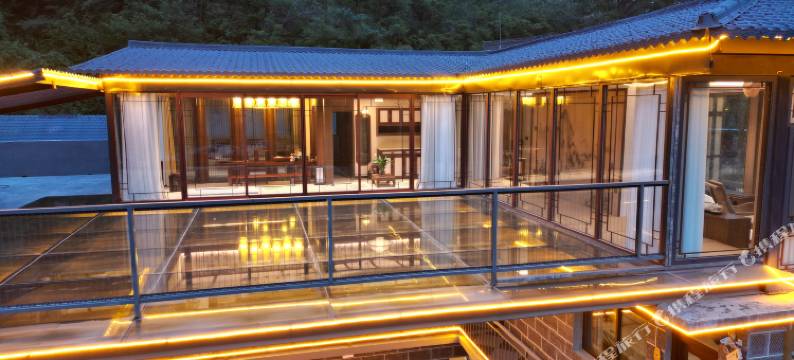 万仙山郭亮洪兴阁民宿图片