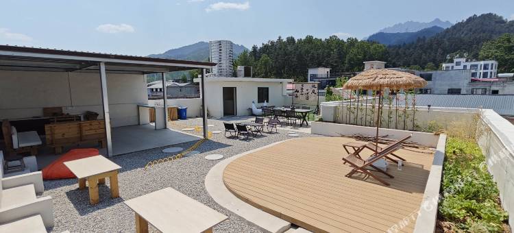 遇见.云栖民宿(栾川老君山店))图片
