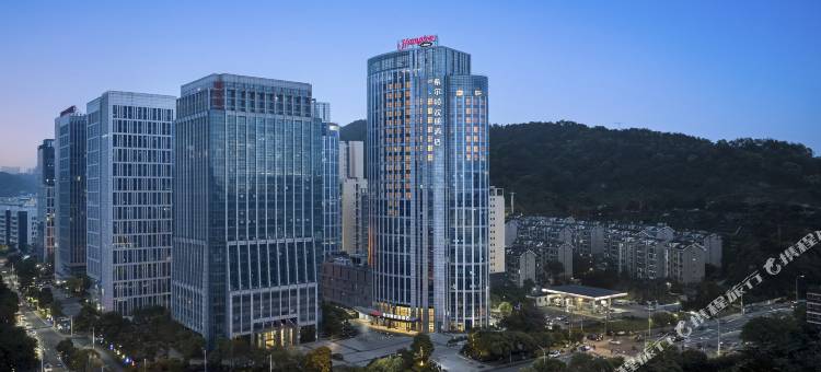 福州软件园希尔顿欢朋酒店图片
