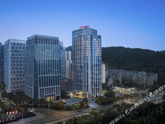 福州软件园希尔顿欢朋酒店