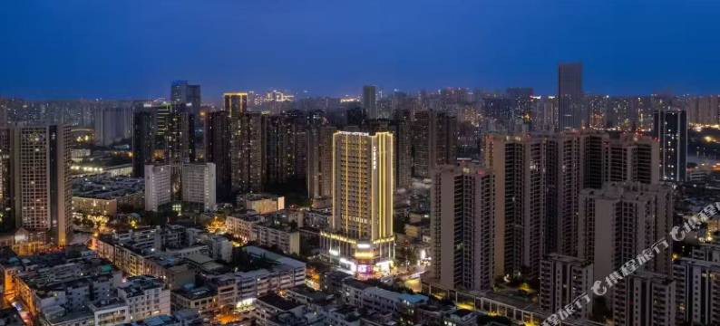 千里居投影民宿(成都会展中心海昌路地铁站店)图片