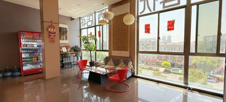 泗洪尚客优酒店(泗州吾悦广场店)图片