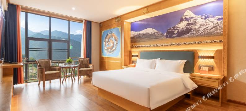 墨脱白玛谷大酒店(莲花公园店)图片