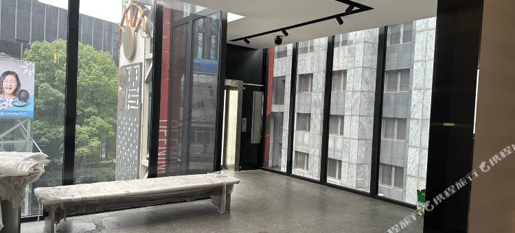 南京德基广场珠江路轻居酒店图片