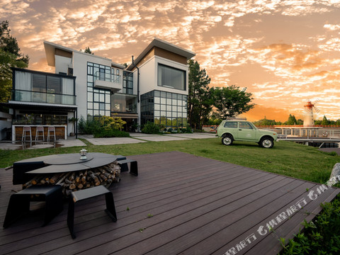 莱特目木岛·目松壹号民宿