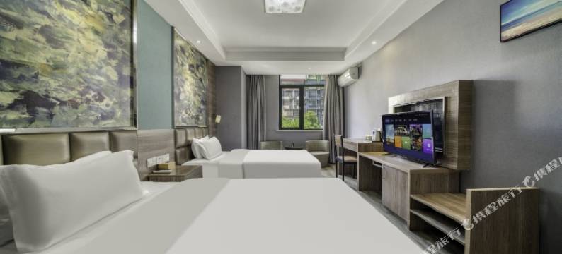 风尚精品酒店(南平火车站店)图片