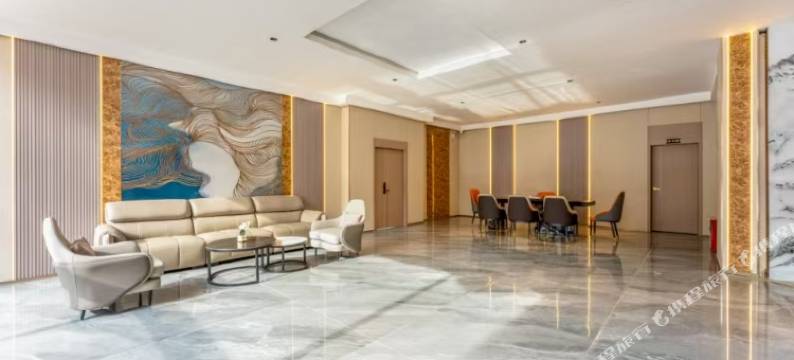 台山上川金港湾酒店图片