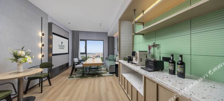 丽怡酒店(重庆璧山CBD金融街秀湖公园店)图片