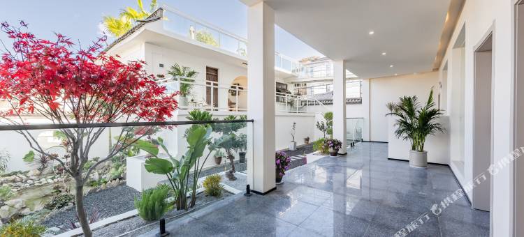 大理三久院海景庭院客栈 (洱海生态廊道店)图片