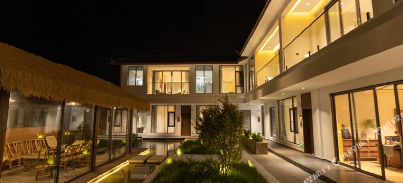 丽江玉雪院子观景民宿图片