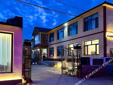 坝上磊子农家院